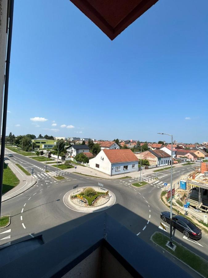 Apartman Jagoda Вараждин Екстер'єр фото