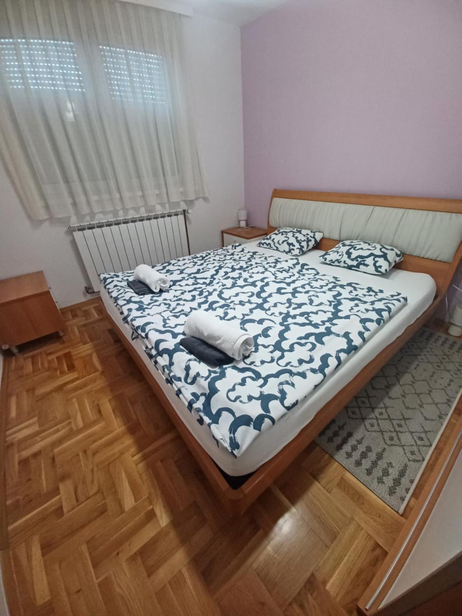 Apartman Jagoda Вараждин Екстер'єр фото